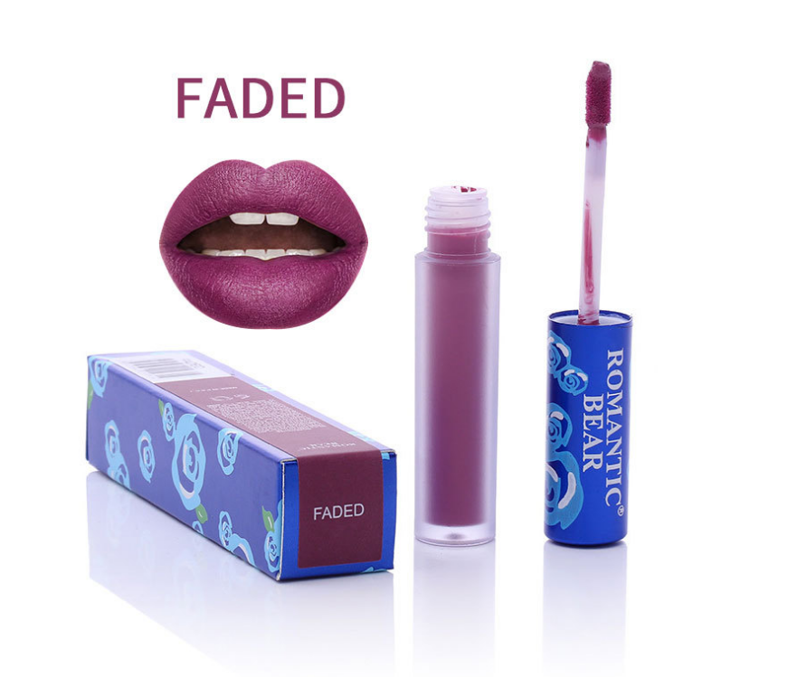 Romantic Waterproof Matte Lipstick Romantic Waterproof Matte Lipstick